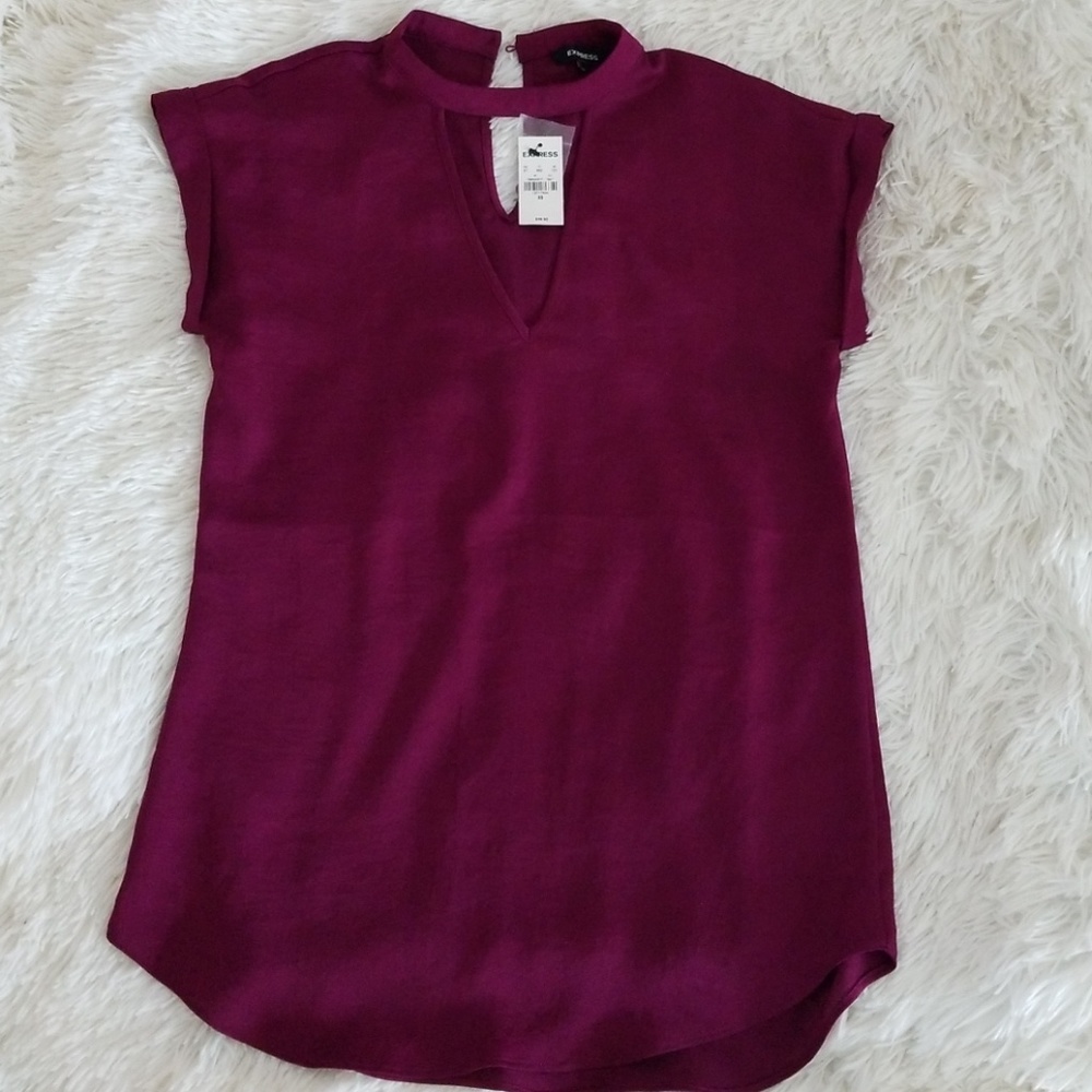 Express Blouse
